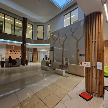 Lejlighed Komfort W Najlepszej Lokalizacji Wrocław