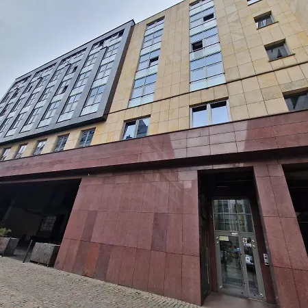 Lejlighed Komfort W Najlepszej Lokalizacji