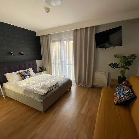 Komfort W Najlepszej Lokalizacji Apartmán