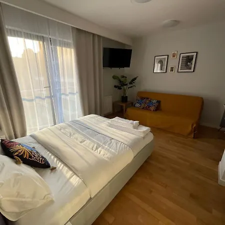 Komfort W Najlepszej Lokalizacji Lejlighed Wrocław
