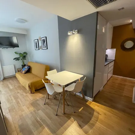 Apartmán Komfort W Najlepszej Lokalizacji