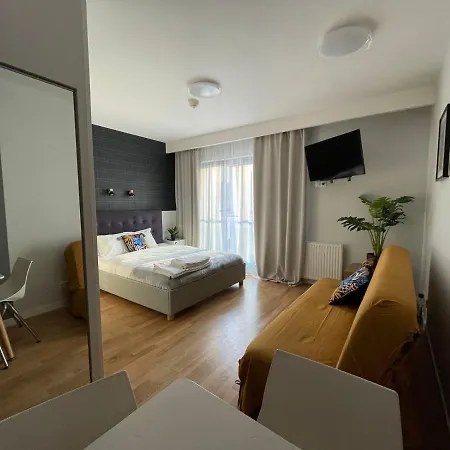 Komfort W Najlepszej Lokalizacji Lejlighed Wrocław