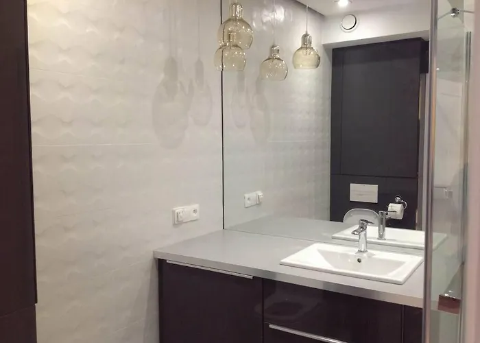 Apartmán Komfort W Najlepszej Lokalizacji