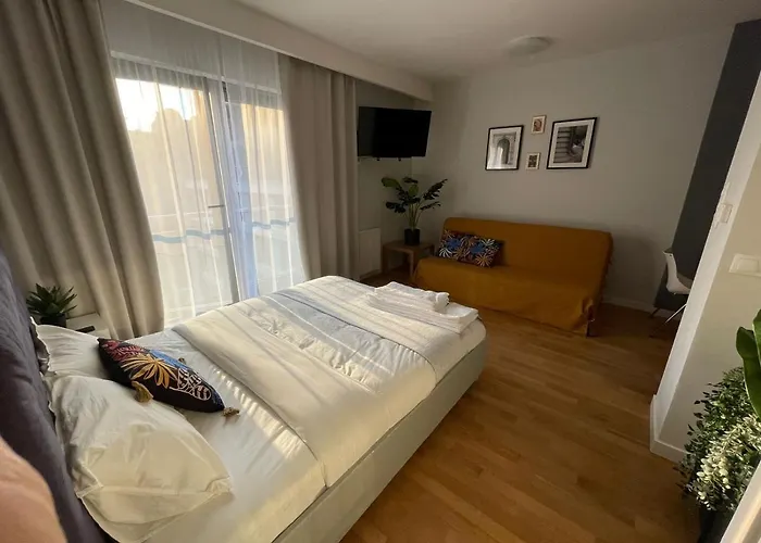 Komfort W Najlepszej Lokalizacji Apartmán Vratislav