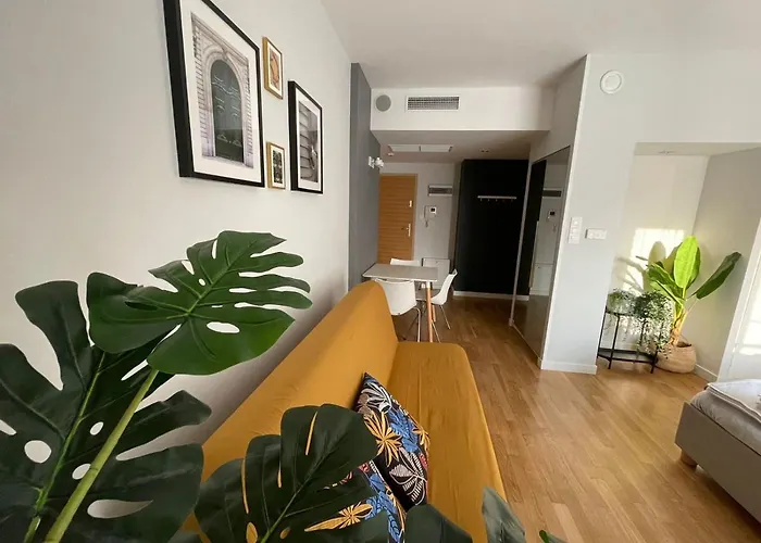 Komfort W Najlepszej Lokalizacji Appartamento