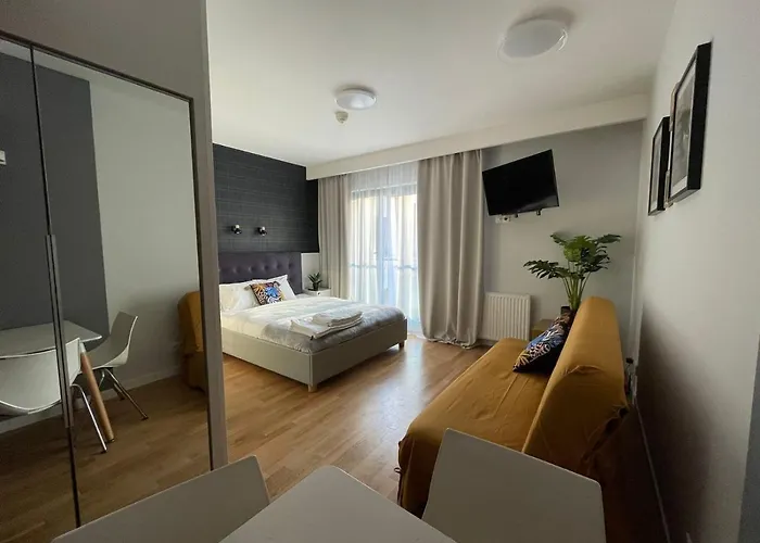 Komfort W Najlepszej Lokalizacji Apartmán Vratislav