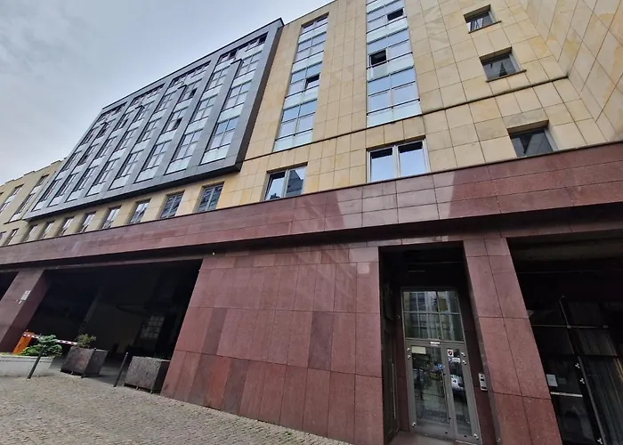 Apartmán Komfort W Najlepszej Lokalizacji