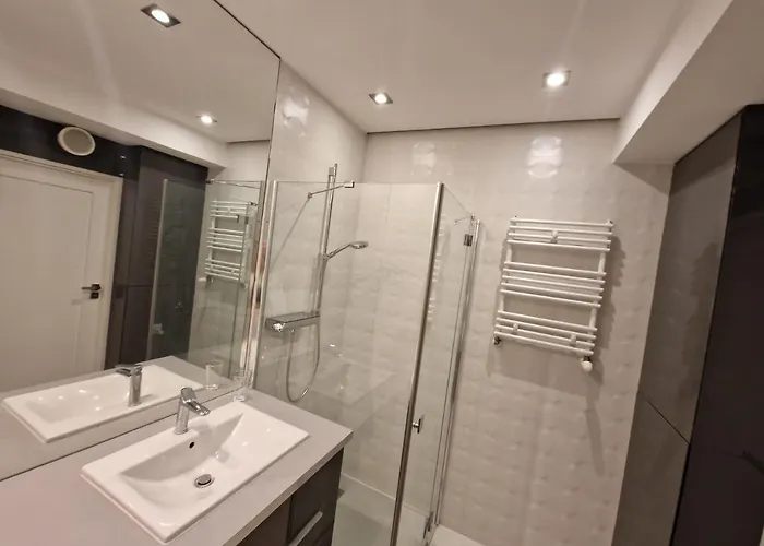 Komfort W Najlepszej Lokalizacji Apartmán